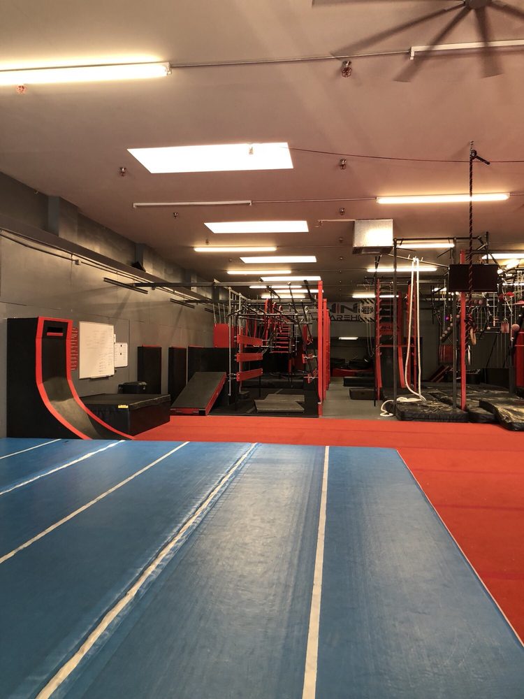 Ninja Warehouse Image
