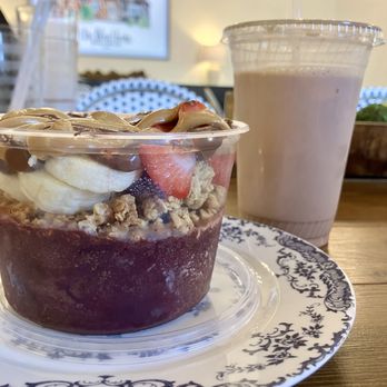 Blue House Bakery & Cafe - Acai Bowl - Cafes Near Me - Bryant, Arkansas Blue House Bakery & Cafe - Acai Bowl - Cafes Near Me - Bryant, Arkansas