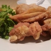 Photo of Neco Grill & Bar Hawaii - Honolulu, HI, United States. Fried chicken $5
