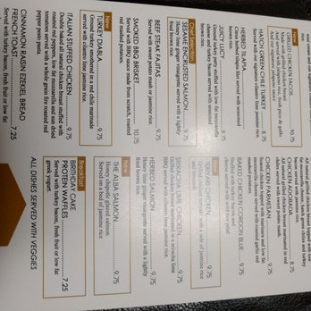 Rocket Kitchen - Menu - Fast Food Near Me - Albuquerque, New Mexico