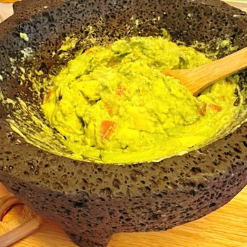 Fonda On 12th - Guacamole en Molcajete - Mexican Near Me - Nashville, Tennessee