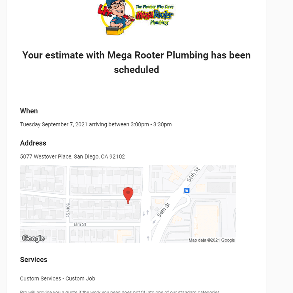 Mega Rooter Plumbing - Plumbing Near Me - El Cajon, California