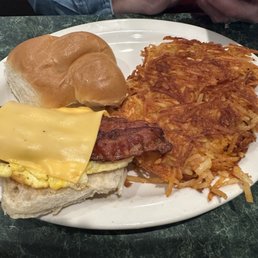 Egg Sandwich
