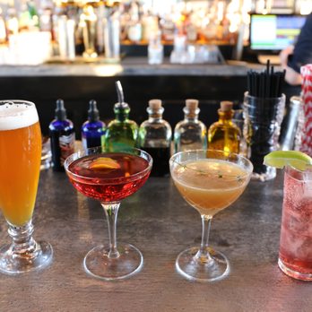 Westlight - Tap beer $7, cocktails $16 each, mocktail $5. - Tapas/Small Plates Near Me - Brooklyn, New York