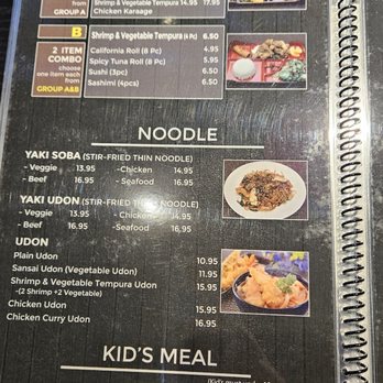 KYODAI 23 Sushi - Menu - Sushi Bars Near Me - Oceanside, California KYODAI 23 Sushi - Menu - Sushi Bars Near Me - Oceanside, California