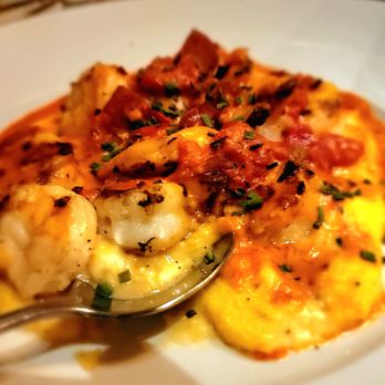 Seasons 52 - Shrimp & Grits - New American Near Me - Orlando, Florida