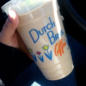 Dutch Bros Coffee - caramel surprise! they never disappoint! - Coffee & Tea Near Me - Chico, California