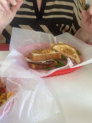 Center Grove Grill & Soda Shop by null