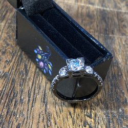 Peacock Jewelers - Check out our private collection engagement rings. since1884.com
