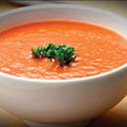 The Metropolitan - Tomato Basil Bisque