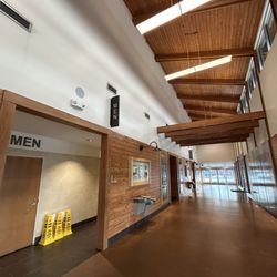 I-77 Rest Area - Lobby