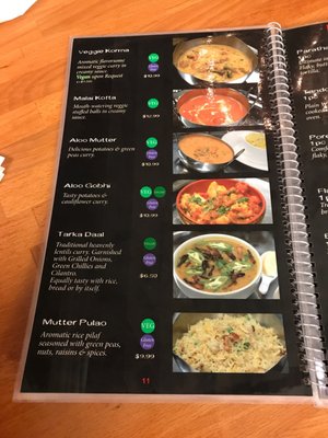 Menu photo 3 Lazeez Las Vegas, NV Menu photo 3 Lazeez Las Vegas, NV