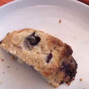 Baker and Cook - Gluten free scone for the win - Bakeries Near Me - Sonoma, California