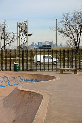 Owl's Head Park by null