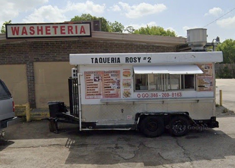 Taqueria Rosy #2 Logo