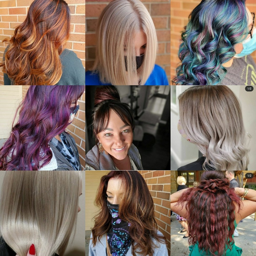 PALETTE & FRINGE SALON Updated October 2024 70 Photos 17145 W