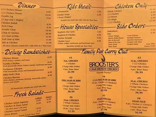 Menu photo 5 Broosters Char-Broiled Darien, IL Menu photo 5 Broosters Char-Broiled Darien, IL
