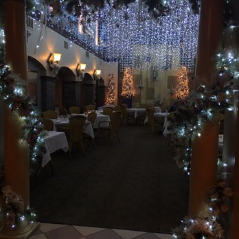 Spain Restaurant - Beautifully decorated for Christmas and New years 2016 - Spanish Near Me - Cranston, Rhode Island Spain Restaurant - Beautifully decorated for Christmas and New years 2016 - Spanish Near Me - Cranston, Rhode Island