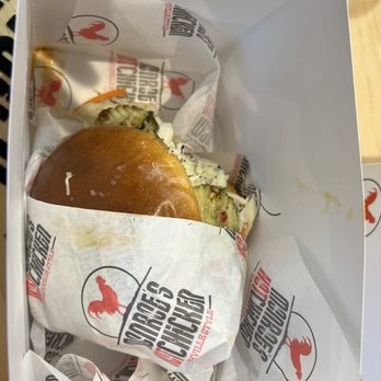 Monroe's Hot Chicken - Chicken Shop Near Me - Tempe, Arizona