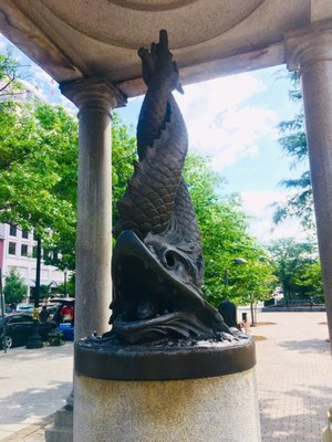 Temperance Fountain by null