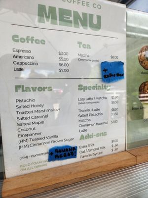 Menu photo 1 Lazy Coffee Southwest Ranches, FL Menu photo 1 Lazy Coffee Southwest Ranches, FL