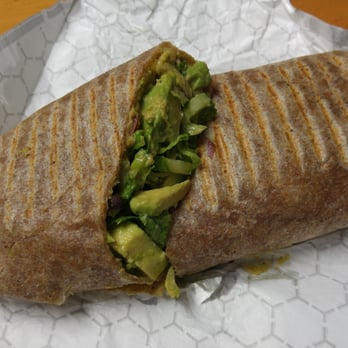 Fruitive - Healthy Food & Smoothies - Southwest Grilled Wrap - Juice Bars & Smoothies Near Me - Washington, DC, District of Columbia