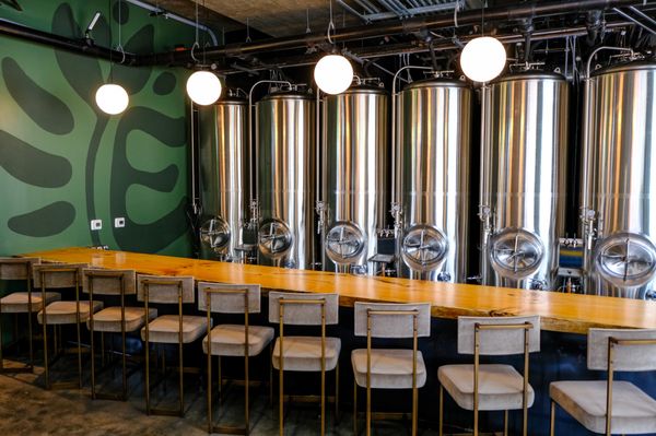 East Village Brewing Company by null