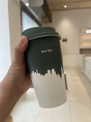 dae day coffee by null