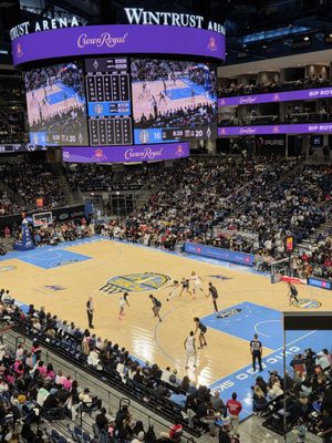 Wintrust Arena by null
