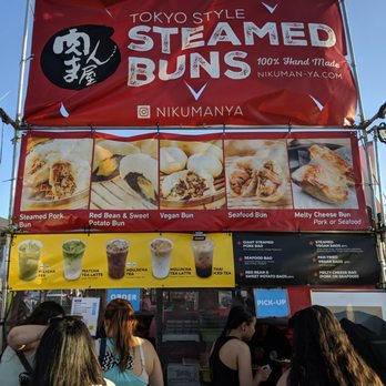 Nikuman-Ya - At 626 Night Market - Japanese Near Me - Gardena, California Nikuman-Ya - At 626 Night Market - Japanese Near Me - Gardena, California