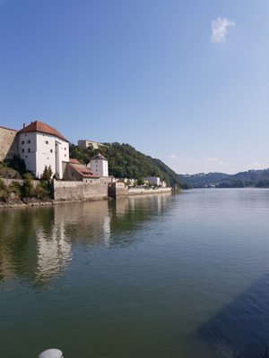 Dreiflüsseeck by null