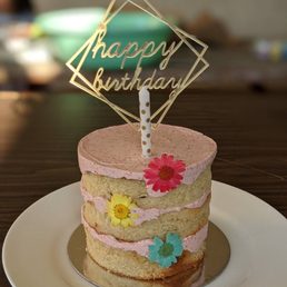 Vanilla Cake