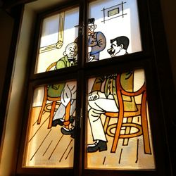 Švejk restaurant