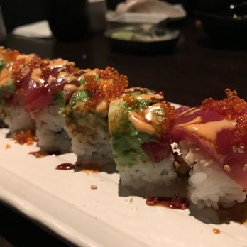 Sushi Goemon - Goemon roll - Japanese Near Me - San Francisco, California Sushi Goemon - Goemon roll - Japanese Near Me - San Francisco, California