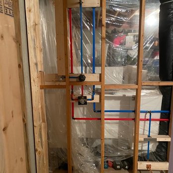 Woodhouse Plumbing and Heating - Basement plumbing remodel - Plumbing Near Me - Plainwell, Michigan Woodhouse Plumbing and Heating - Basement plumbing remodel - Plumbing Near Me - Plainwell, Michigan