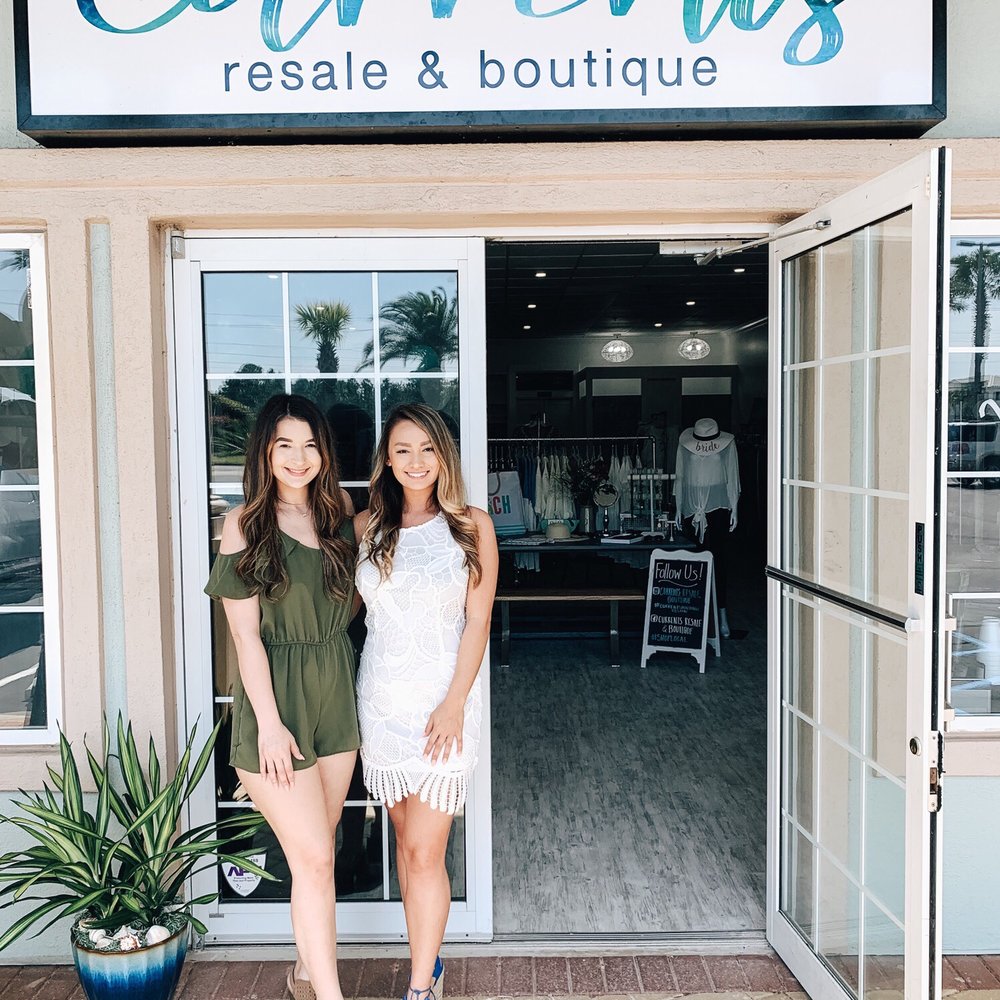 Currents Resale & Boutique - Women's Clothing Near Me - Destin, Florida