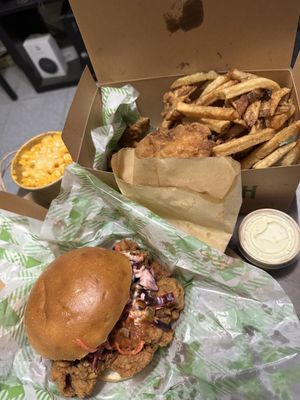 Daddy's Chicken by null