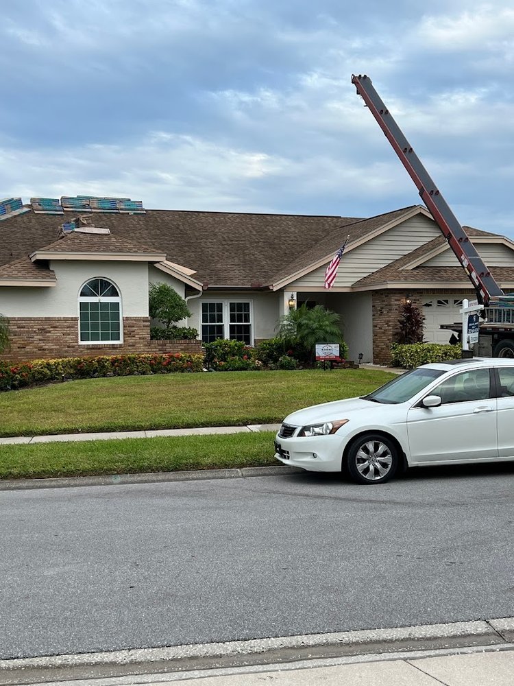 Slide of Reese Roofing & Construction