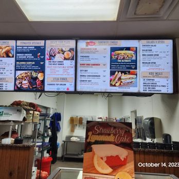 Swadley's Bar-B-Q - Menu - Barbeque Near Me - Mustang, Oklahoma Swadley's Bar-B-Q - Menu - Barbeque Near Me - Mustang, Oklahoma