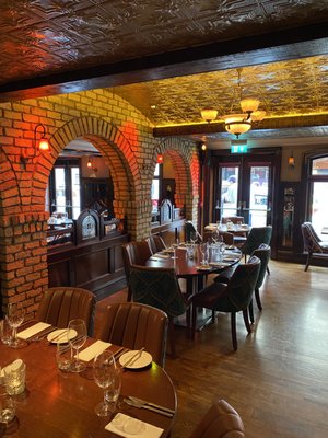 Brasserie On The Corner by null