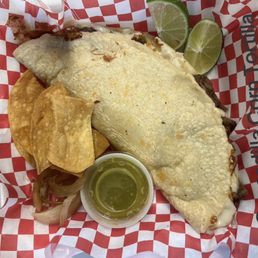 Quesadilla