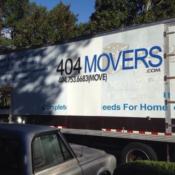 404 Movers - Movers Near Me - Atlanta, Georgia 404 Movers - Movers Near Me - Atlanta, Georgia