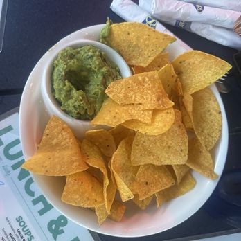 The Starboard - Chips and guac - American Near Me - Dewey Beach, Delaware