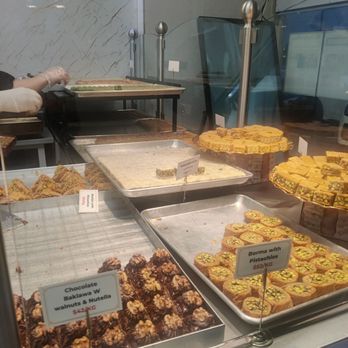 Crown Pastries - Mmmmm - Bakeries Near Me - Toronto, Ontario