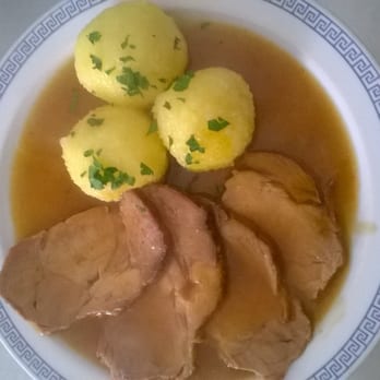 Johannis Einkehr - Samstag Bratentag: Schweiners und 1 Helles  nur 7,90€ - German Near Me - Nuremberg, BY