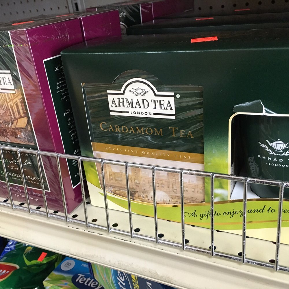 Tampa Grocery - a shelf of tea bags - Grocery Near Me - Brandon, Florida Tampa Grocery - a shelf of tea bags - Grocery Near Me - Brandon, Florida