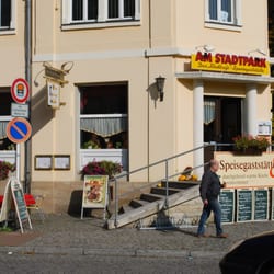 Cafe Am Stadtpark