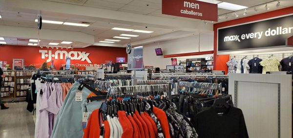 TJ MAXX - Updated May 2025 - 27 Photos & 18 Reviews - 6456 W Irving