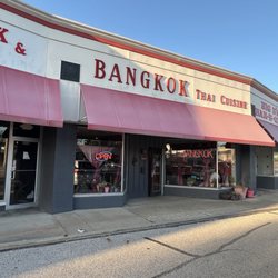 Bangkok Thai Cuisine