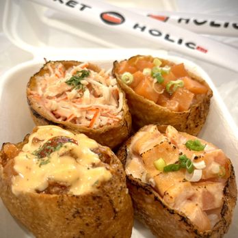Pocket Holic - Now here's a mouthful @pocket_holic (Kensington) - Japanese Near Me - Calgary, Alberta Pocket Holic - Now here's a mouthful @pocket_holic (Kensington) - Japanese Near Me - Calgary, Alberta